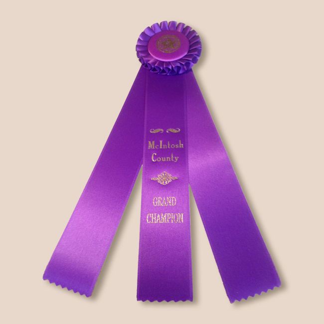 Ribbons | The House of Trophies